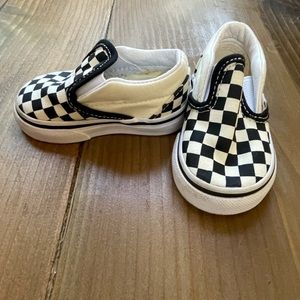 Toddler vans sz. 3